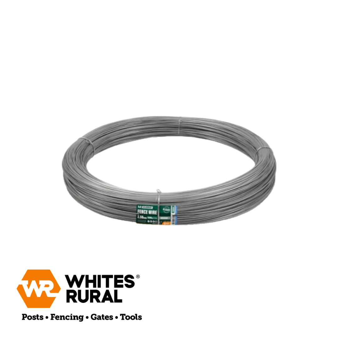 Murray Fence Wire 2.50mm 1500m