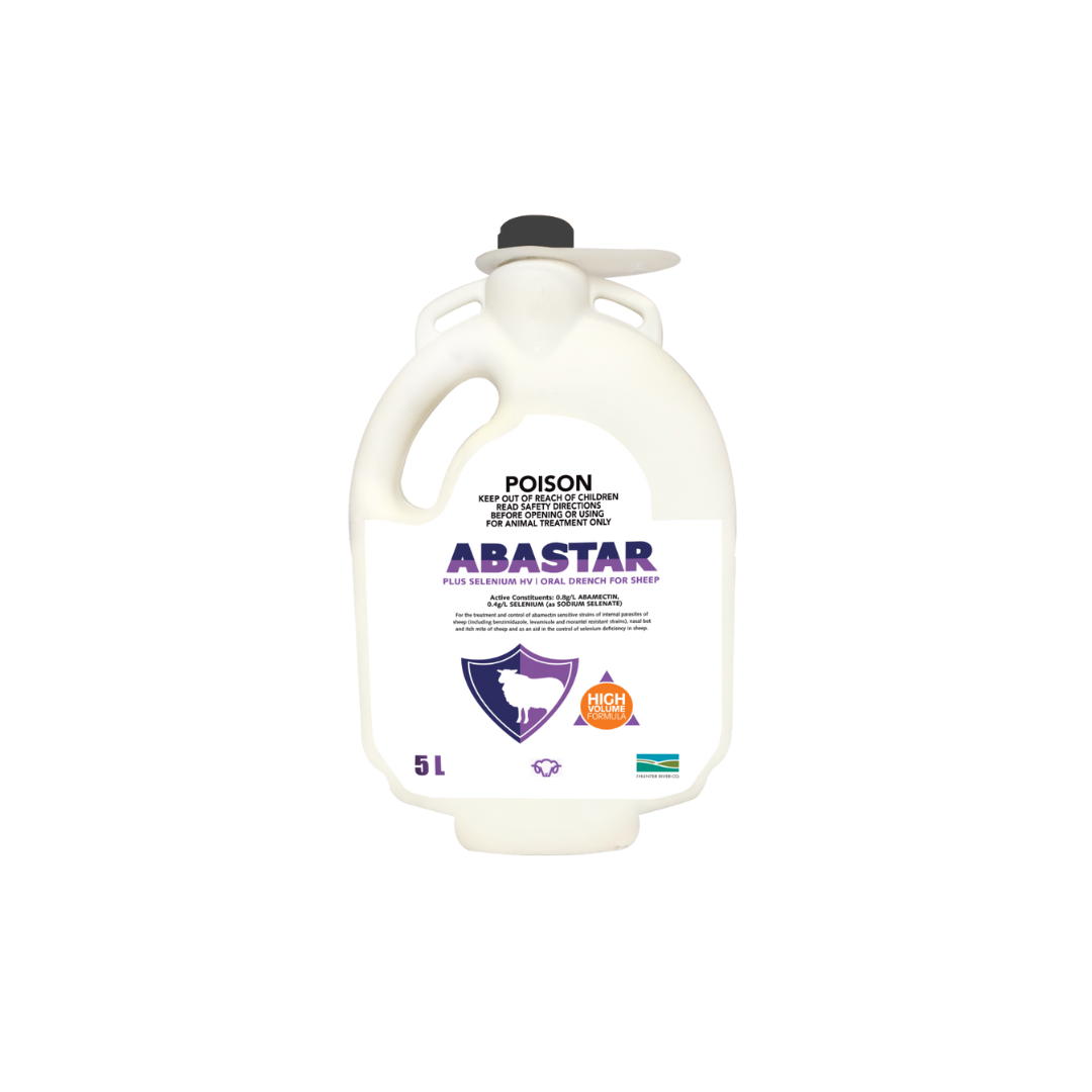 iO Abastar Plus Selenium Oral Drench