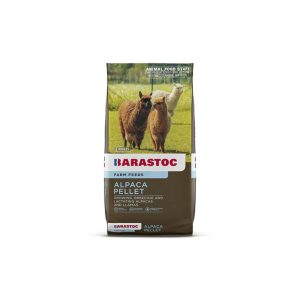 Barastoc Alpaca Pellet