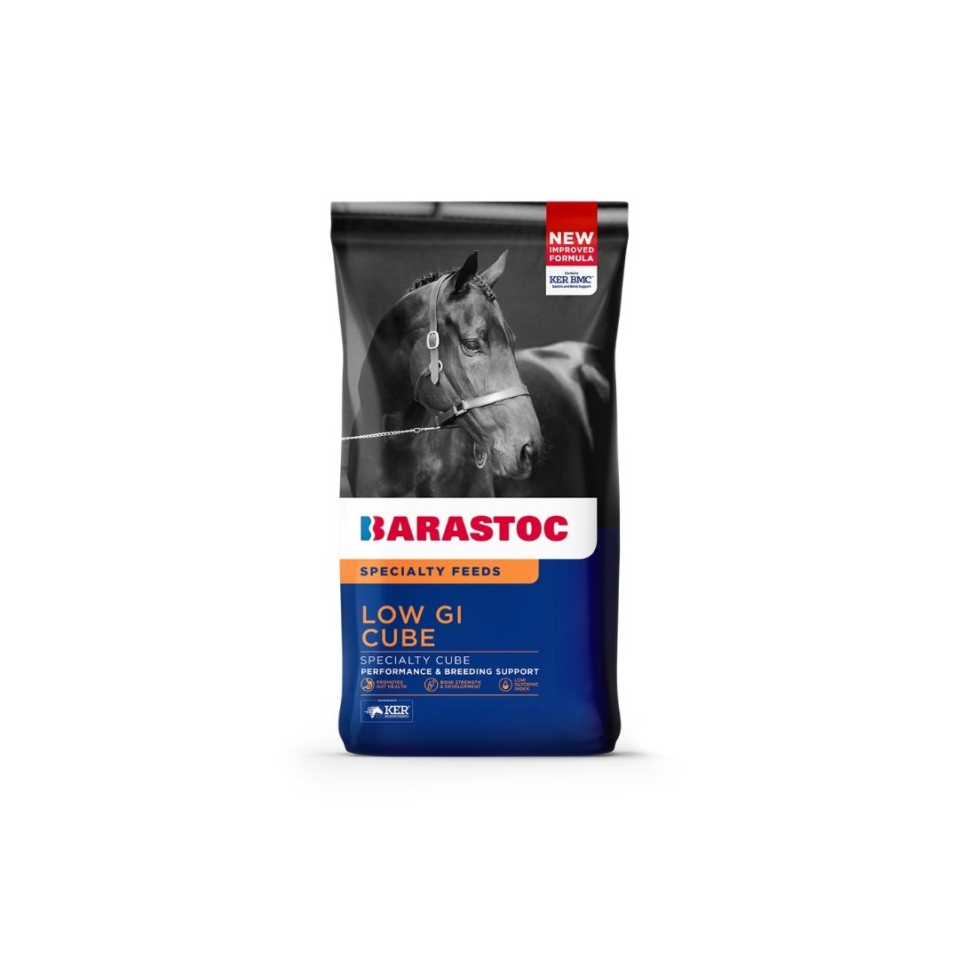 Barastoc Low Gi Cube