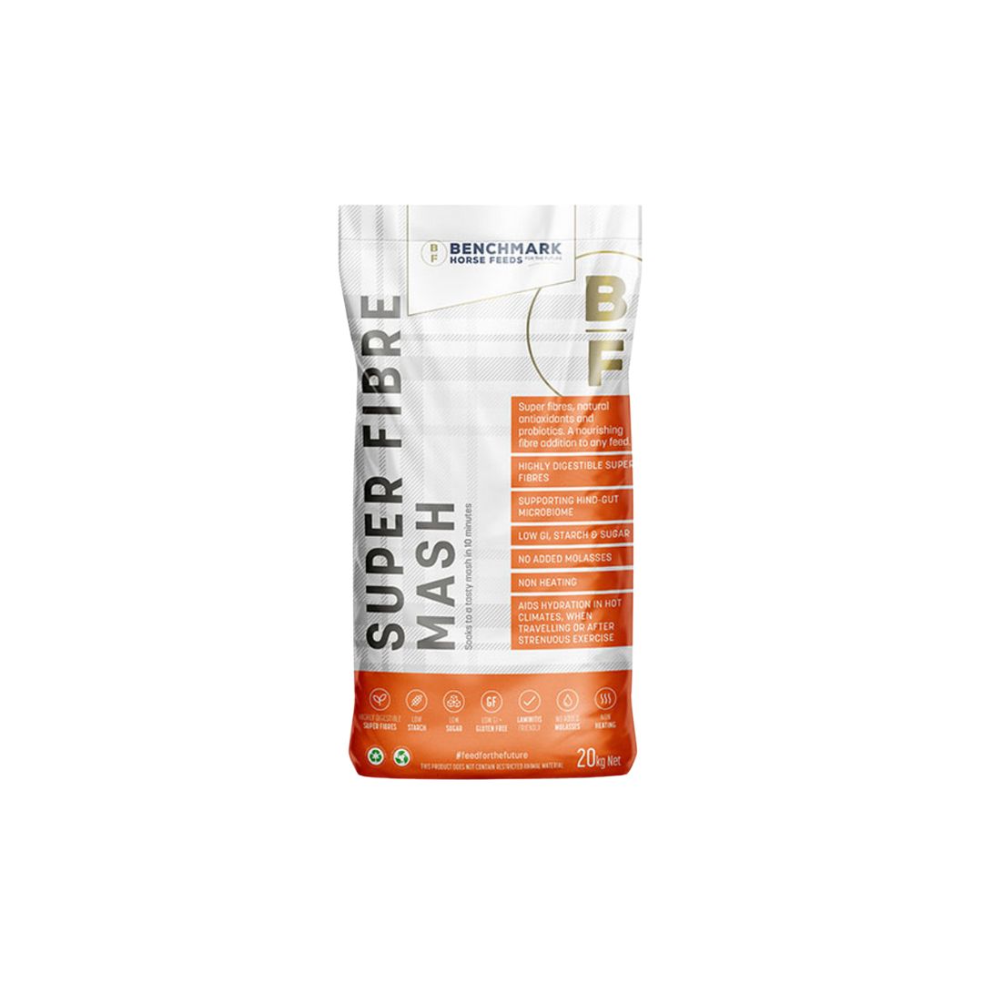 Benchmark Super Fibre Mash