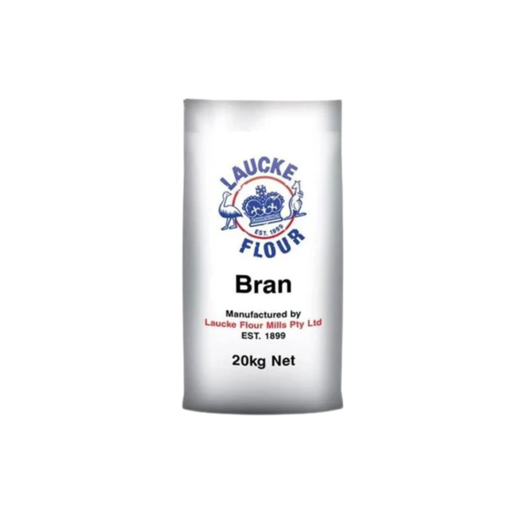Laucke Mills Bran Flour