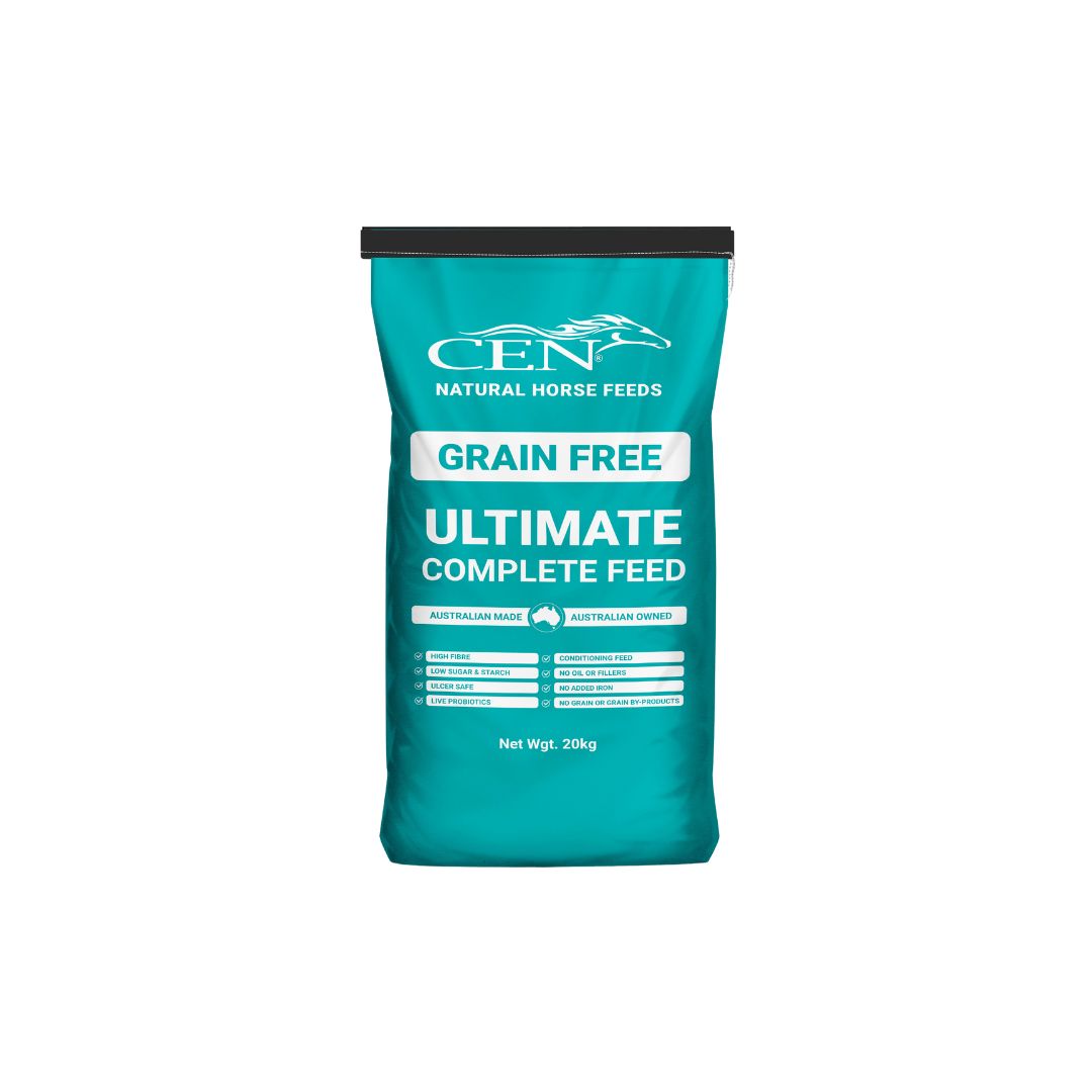 CEN Grain-Free Complete Horse Feed