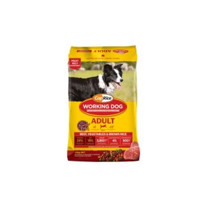 CopRice Working Dog Adult - Beef