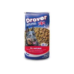 Drover Super Value Adult Dog Food