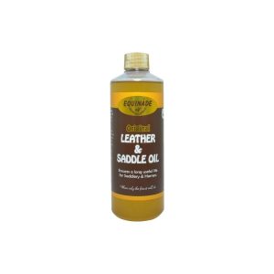Equinade Original Leather and Saddle Oil