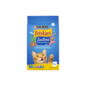 Friskies Seafood Sensations 10kg