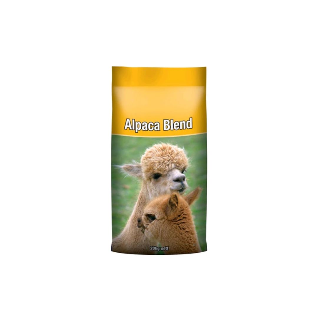Laucke Alpaca Blend