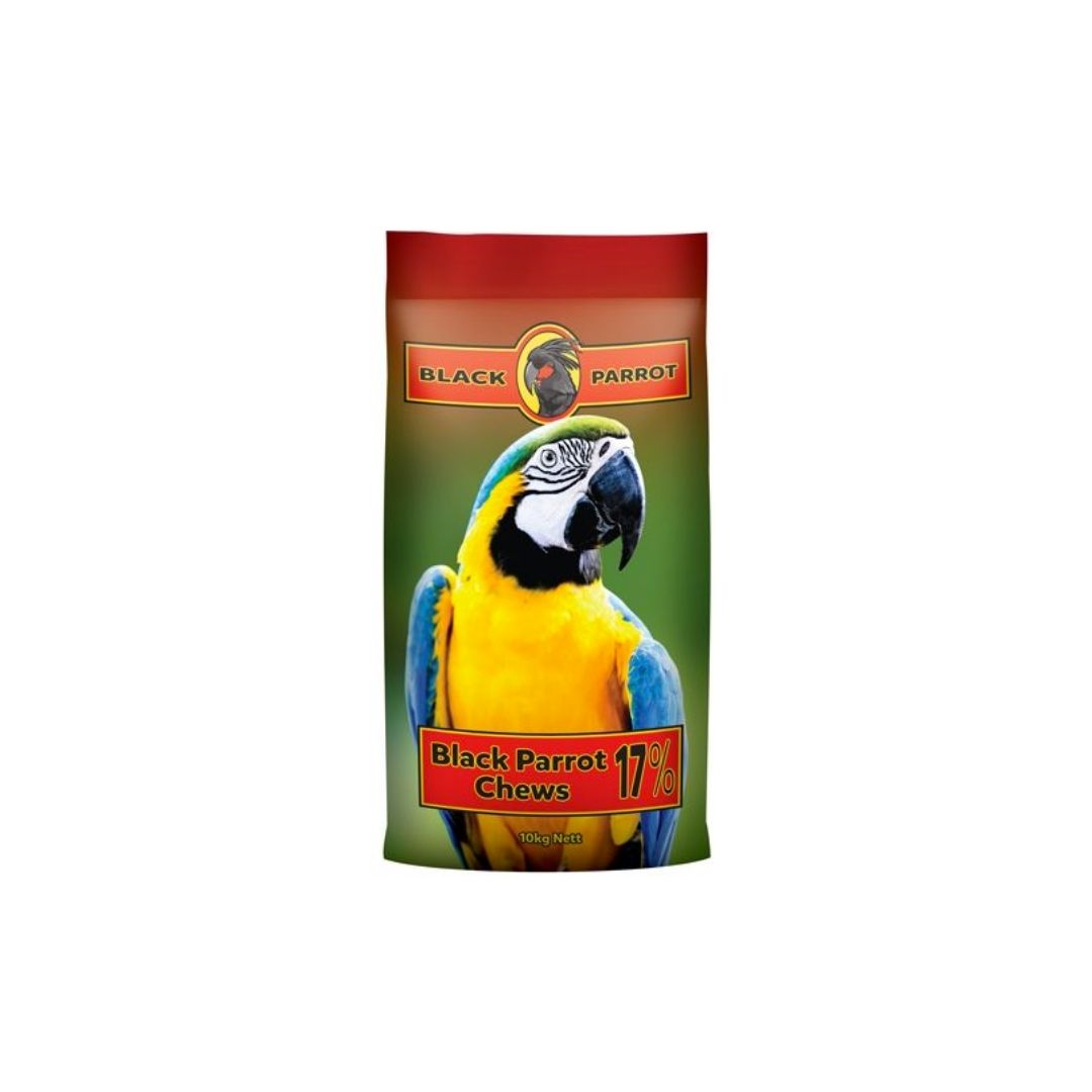 Laucke Black Parrot Chew 17%