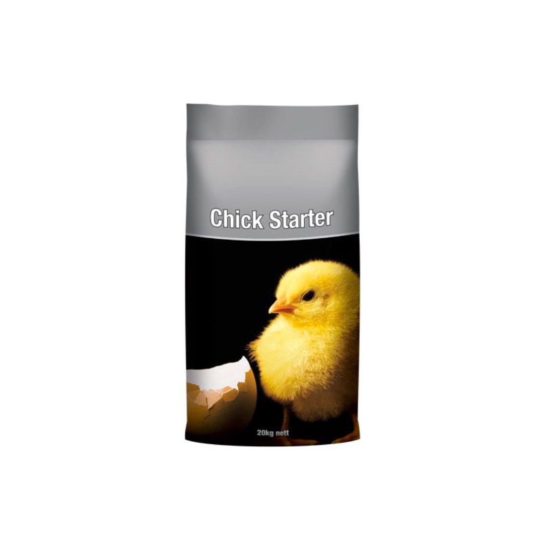 Laucke Chick Starter