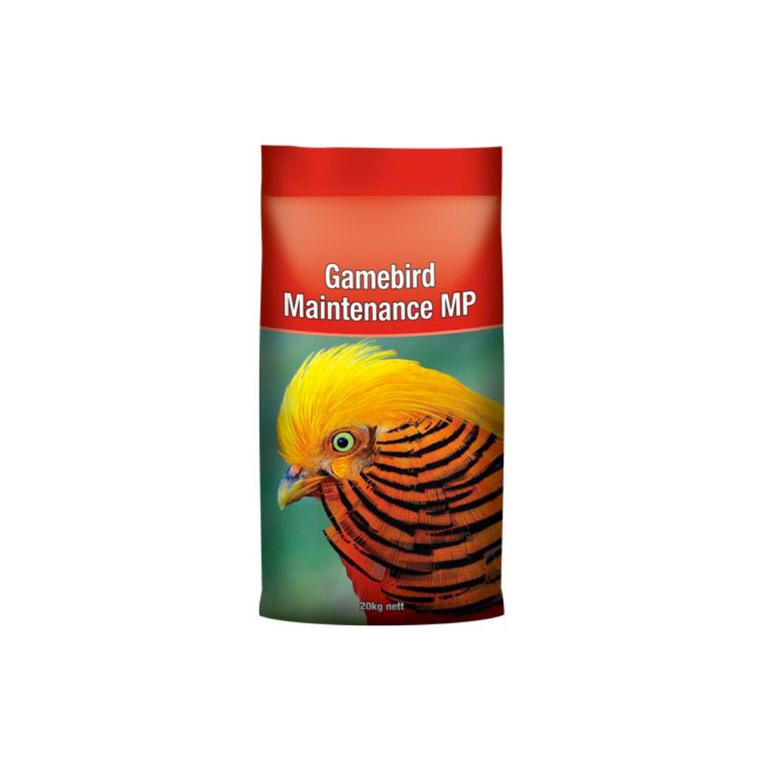 Laucke Gamebird Maintenance MP
