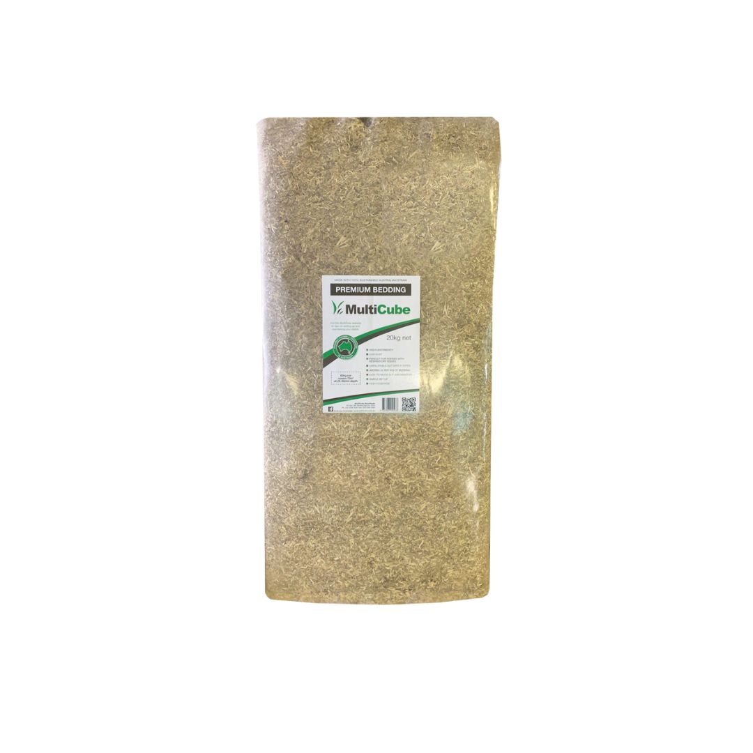 Multicube Premium Animal Bedding
