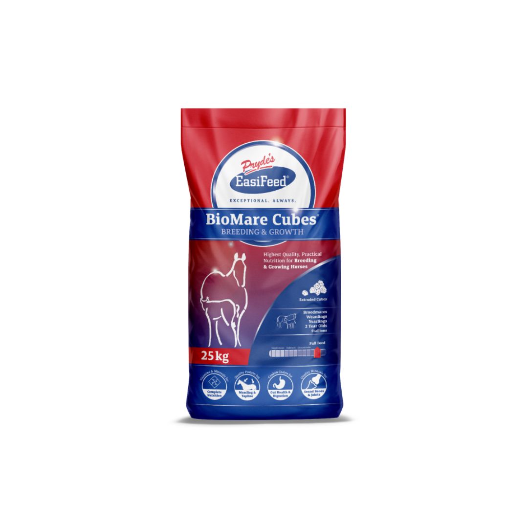 Prydes BioMare Cubes