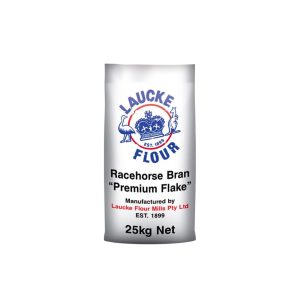 Laucke Mills Racehorse Bran Flakes