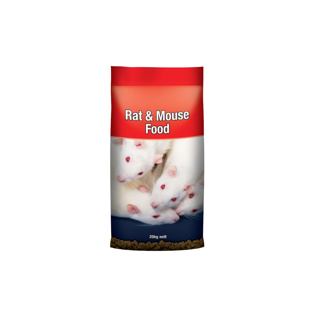 Laucke Rat and Mouse Food