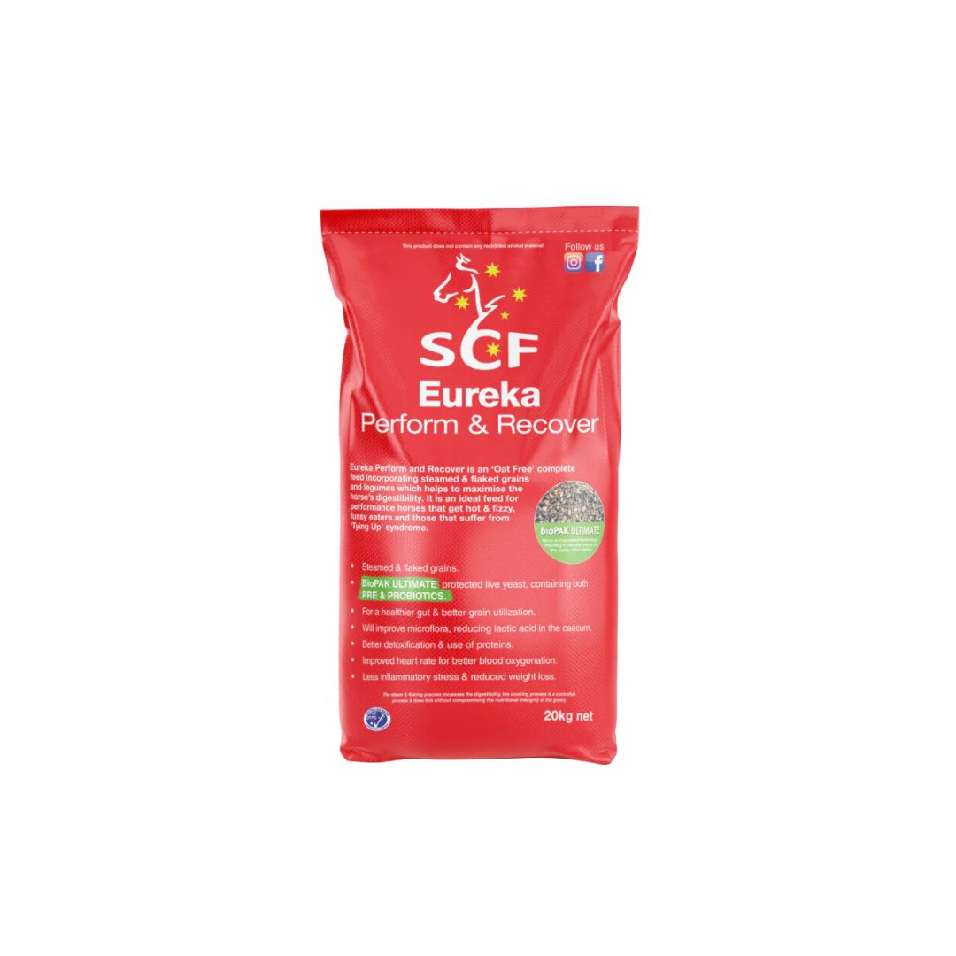 SCF Eureka Perform and Recover