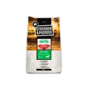 Stockman and Paddock Grain Free Dog Food