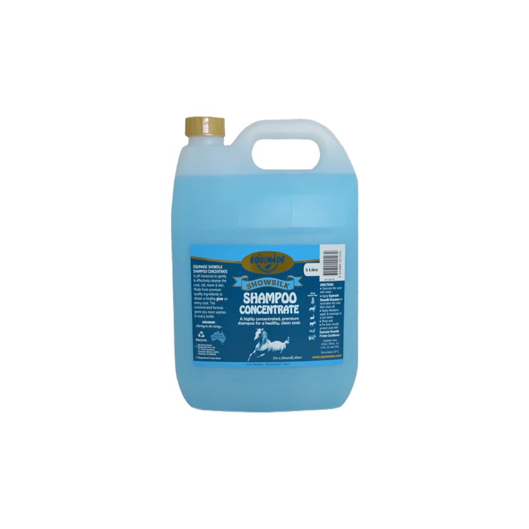 Equinade Showsilk Shampoo Concentrate