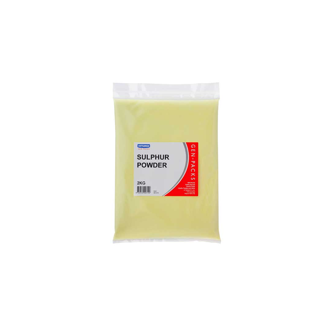 Sulphur Powder