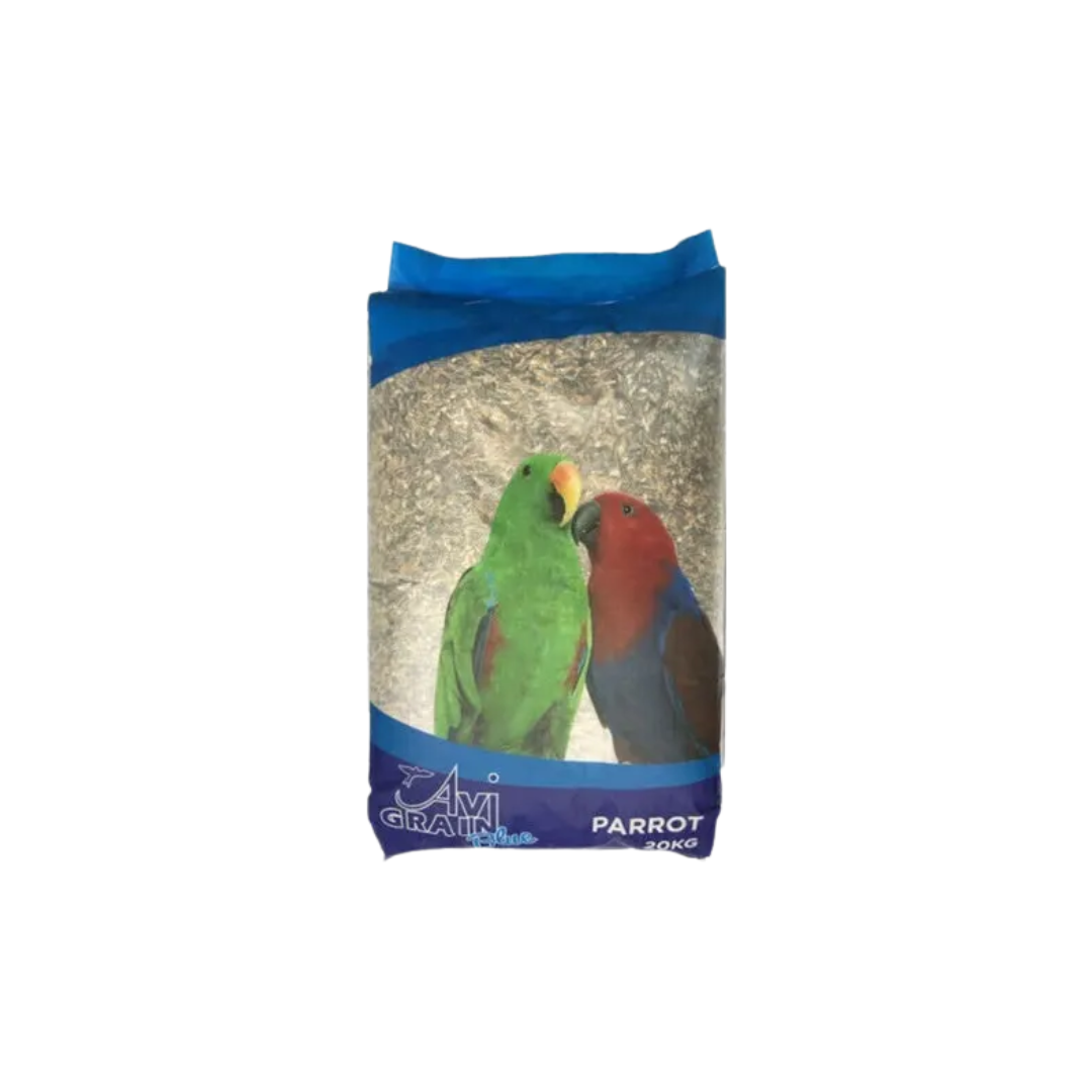 Avigrain Parrot Blue 20kg